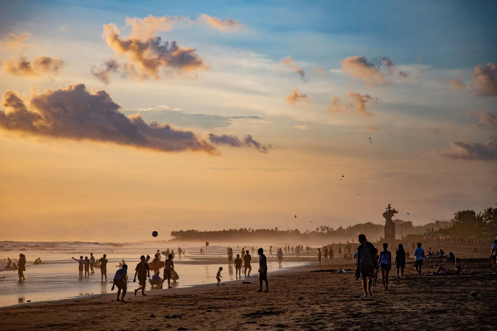 Bali real estate market