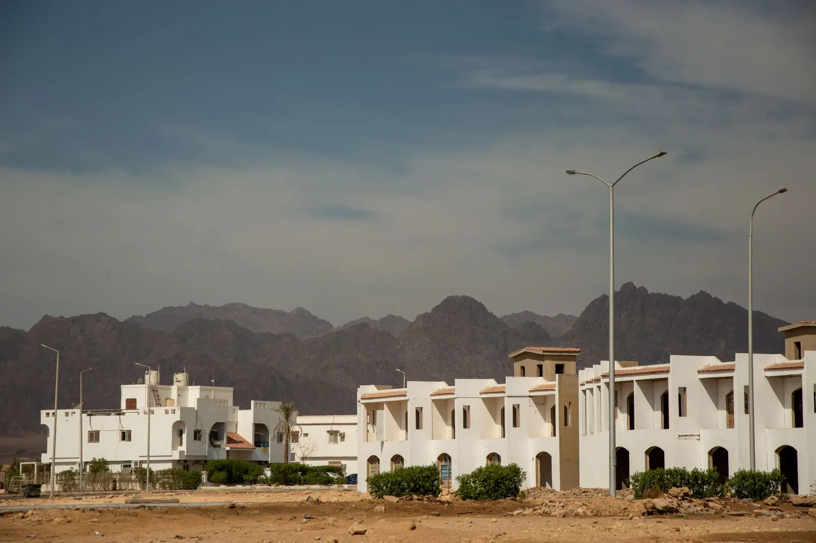 Property in Egypt