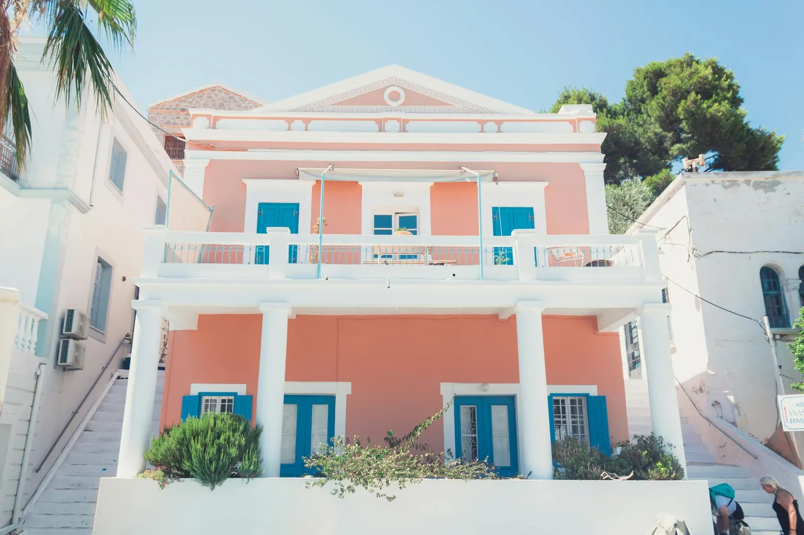Property in Greece