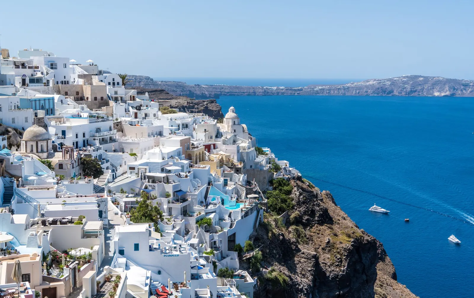 Greece real estate market