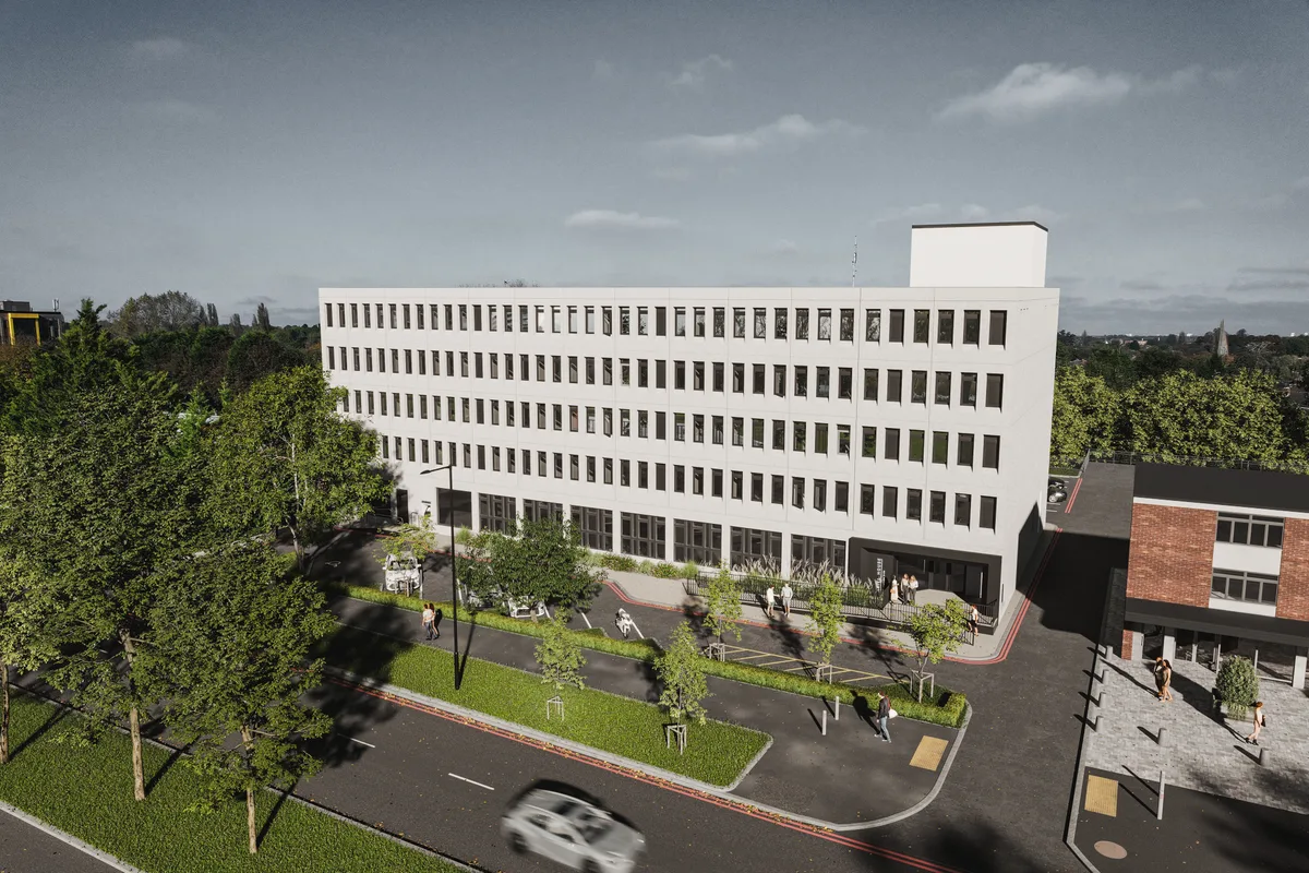 Ariel House — view 9