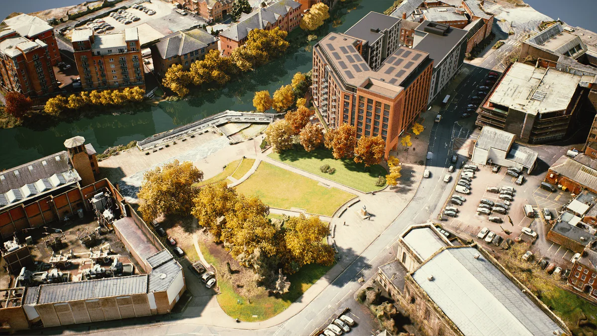 Cathedral One — view 18