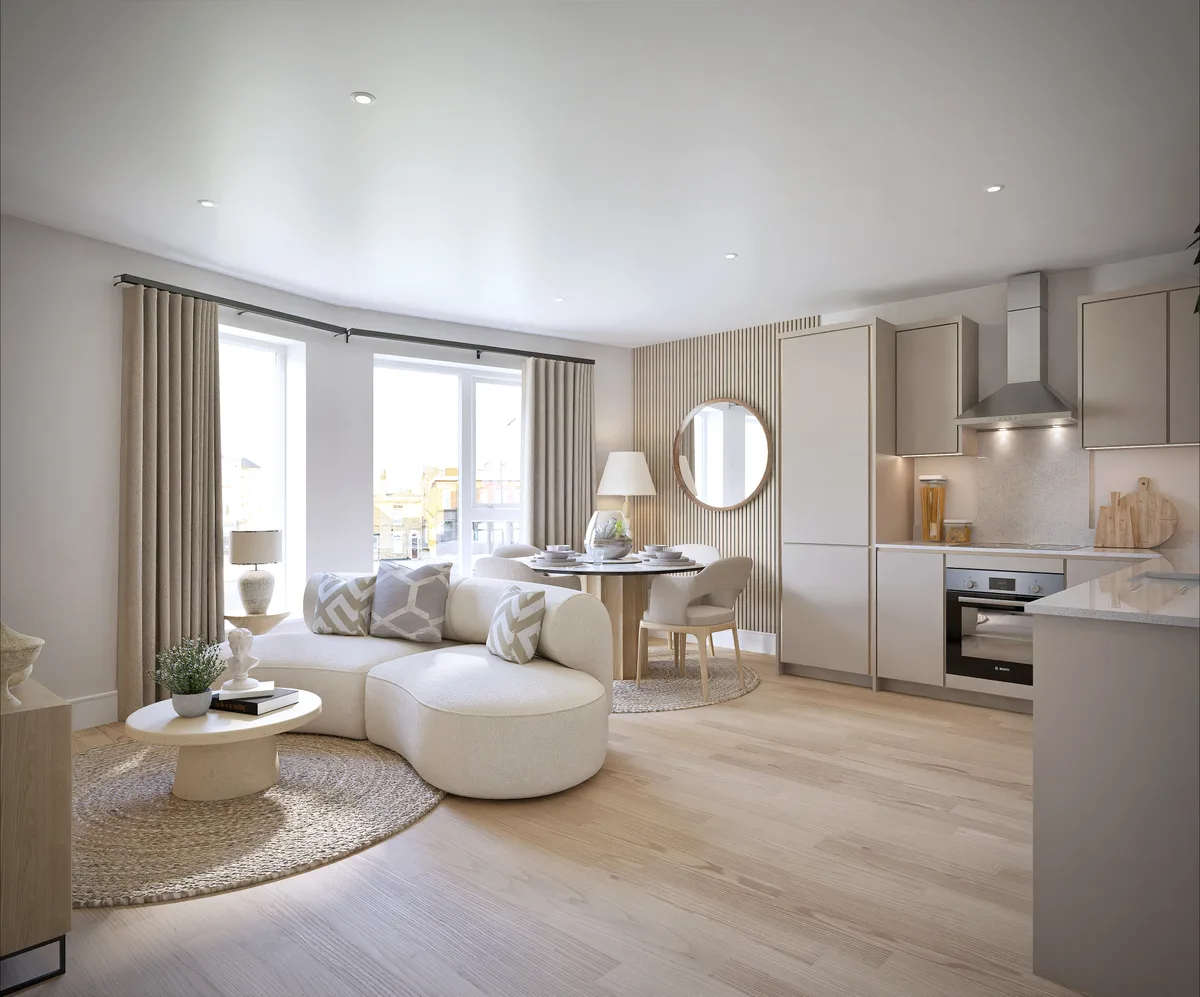 Old York Mews — view 3