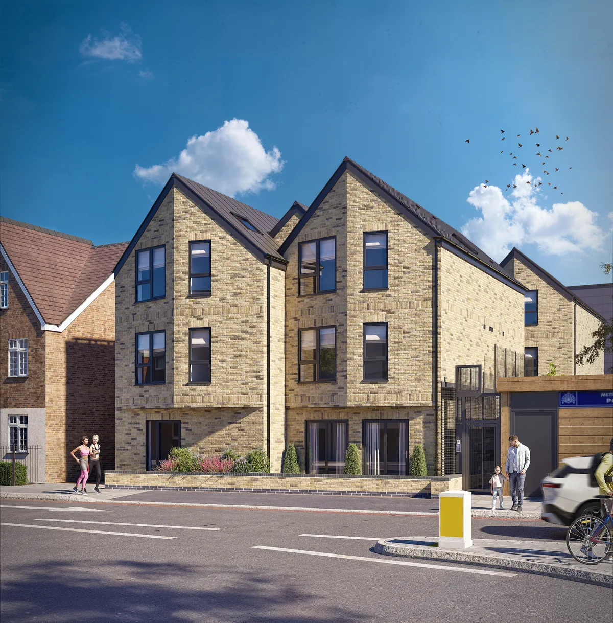 Old York Mews — view 10