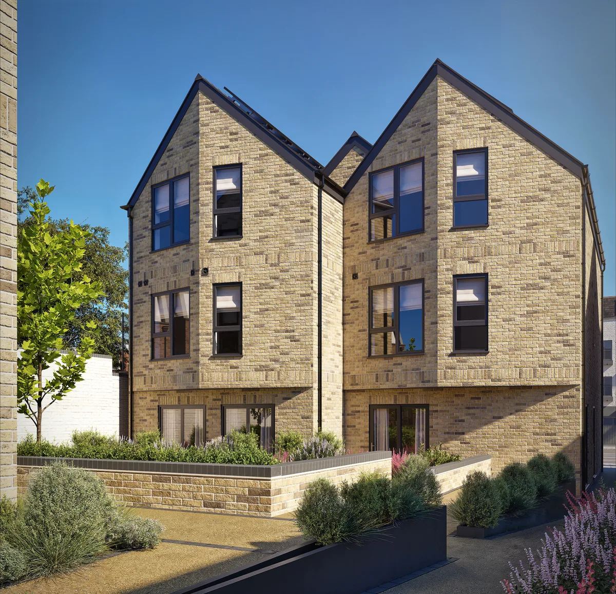 Old York Mews — view 11
