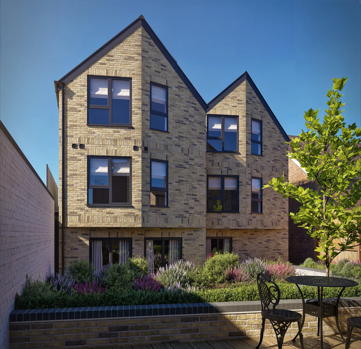 Old York Mews — view 22