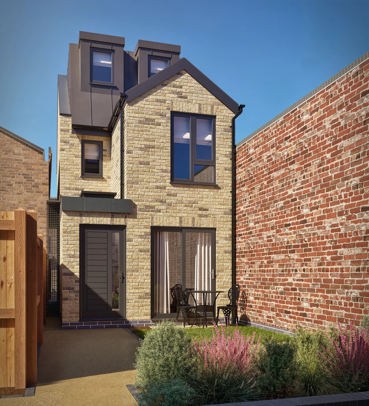 Old York Mews — view 25
