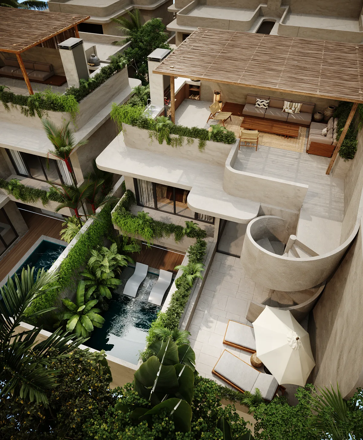 Sanaya Residences — view 10