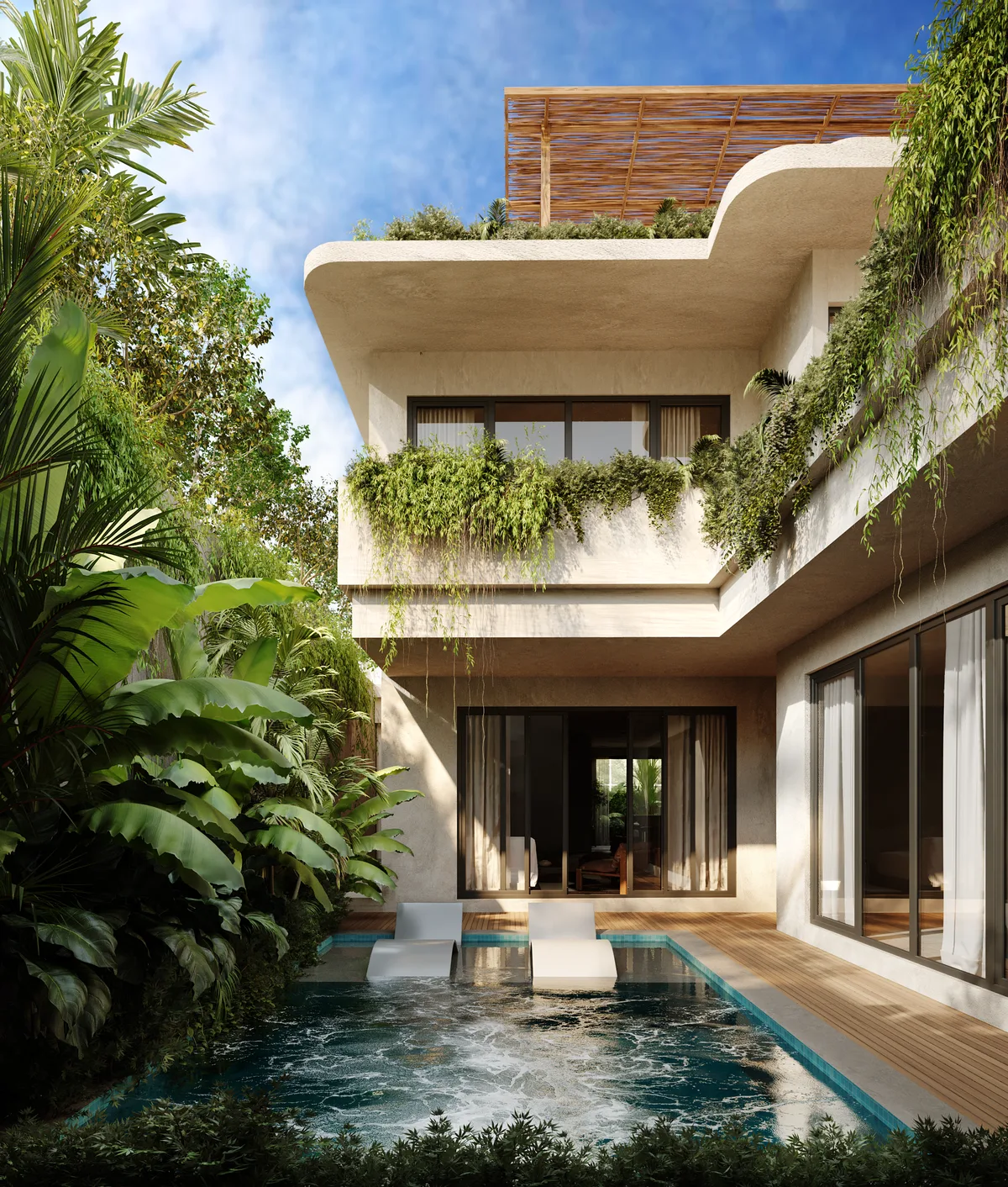 Sanaya Residences — view 20