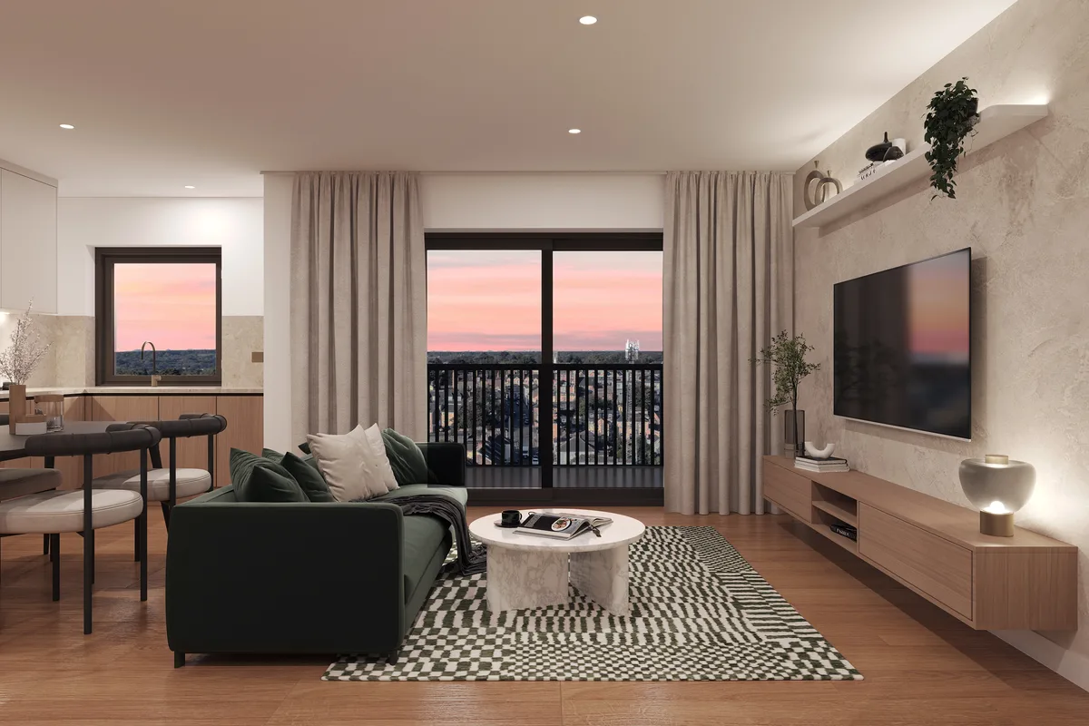 The Moxon — view 3