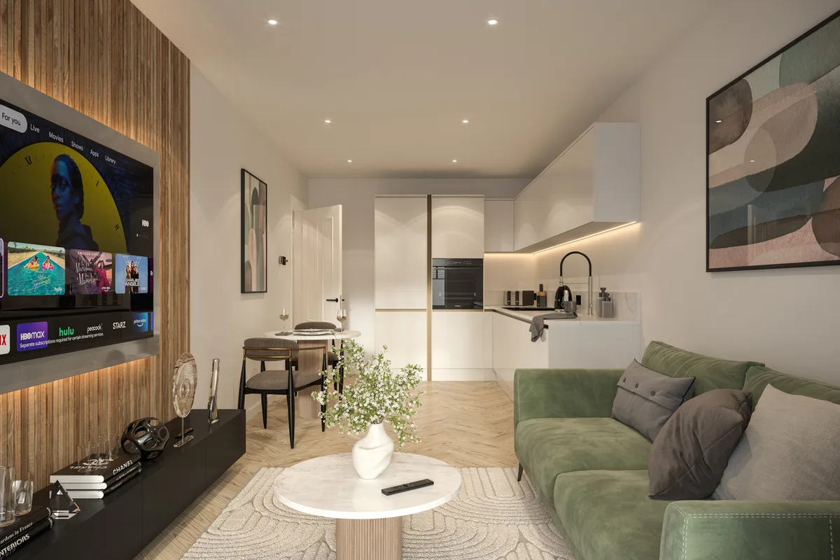 The Quayline — view 11