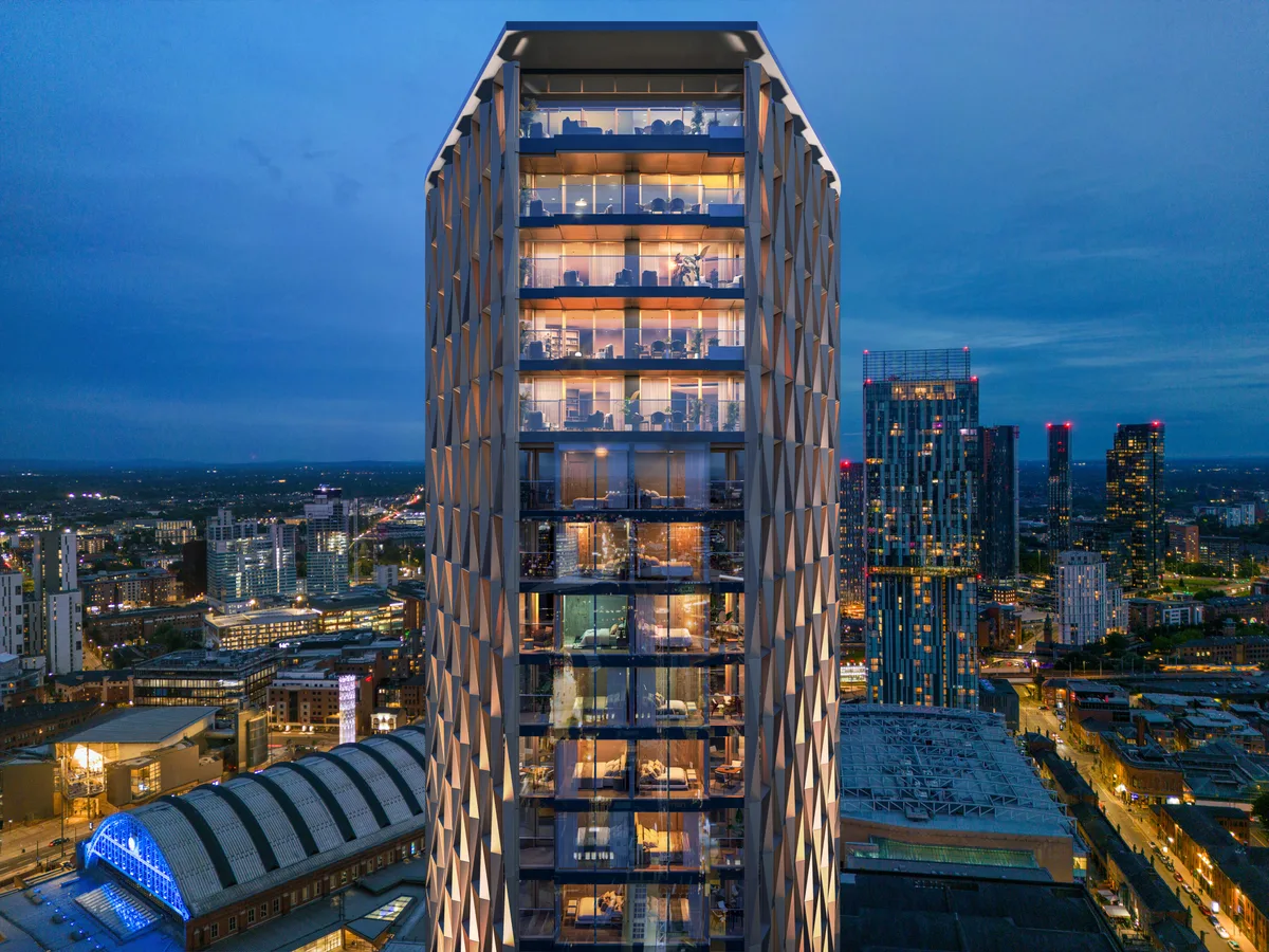 W Residences at St Michael’s — view 3
