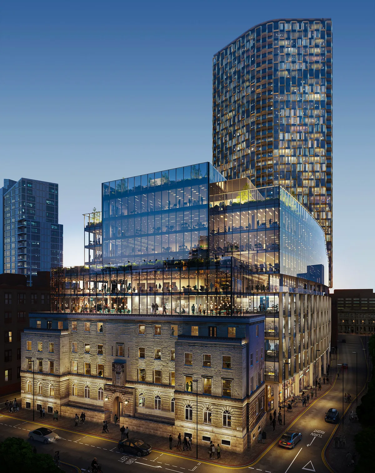 W Residences at St Michael’s — view 6