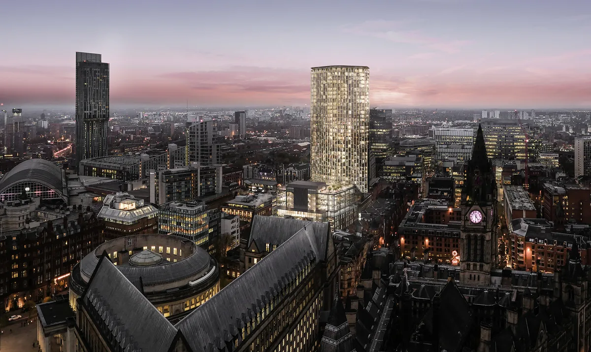 W Residences at St Michael’s — view 9