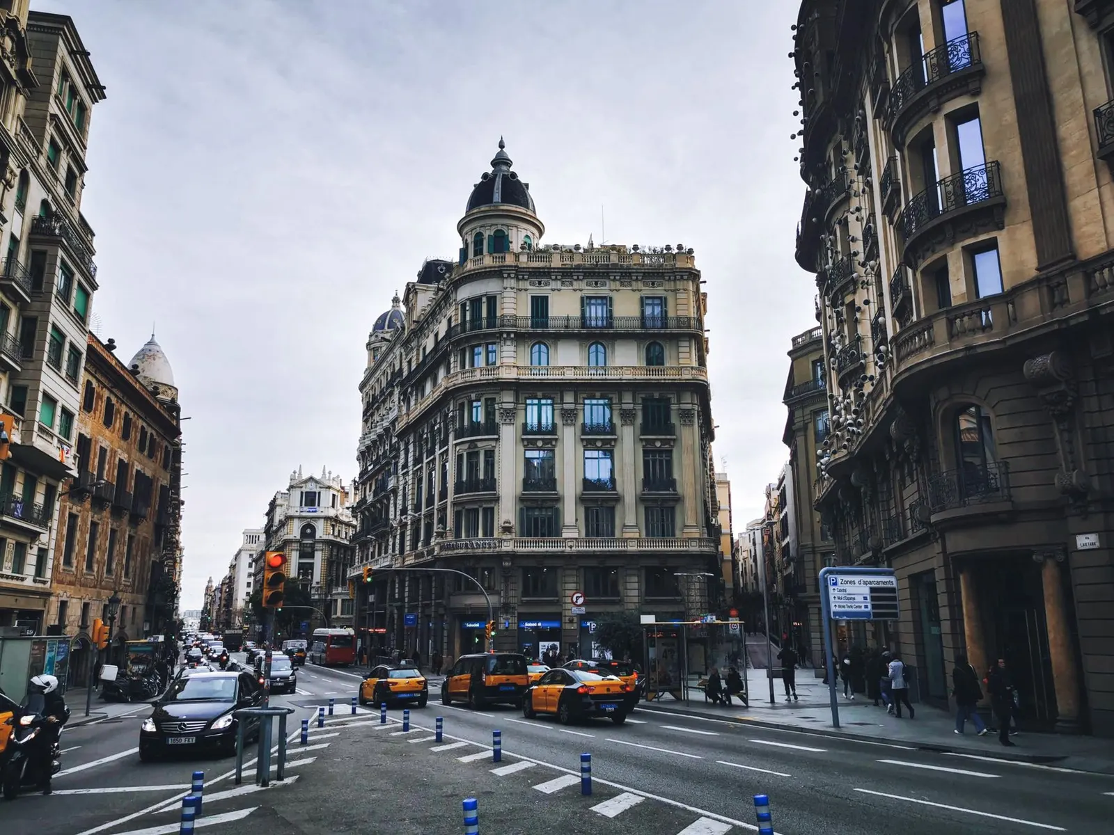 Spain real estate market