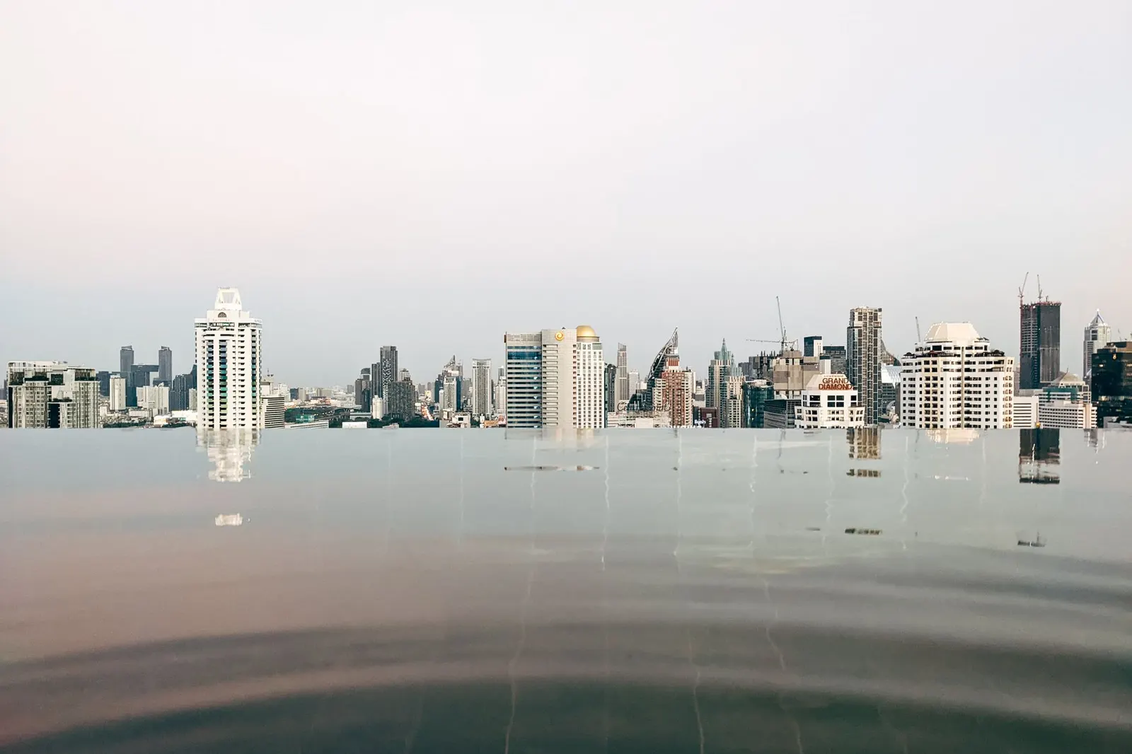 Thailand real estate market