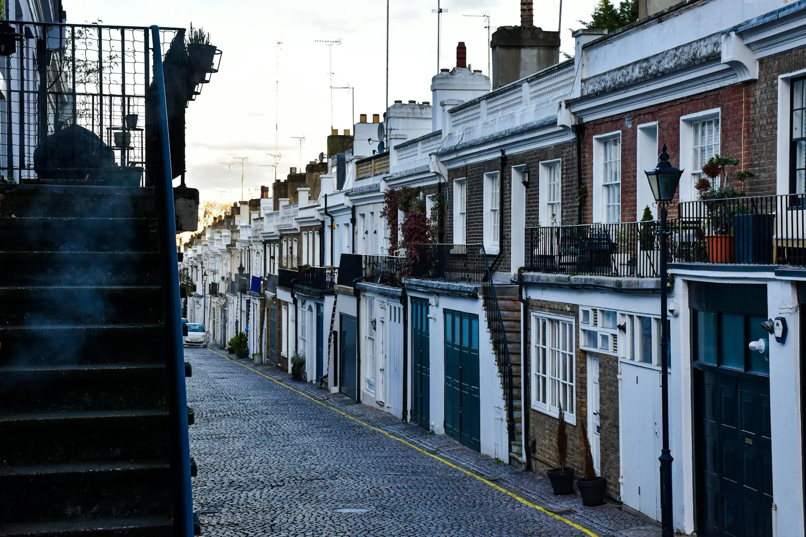 Property in United Kingdom