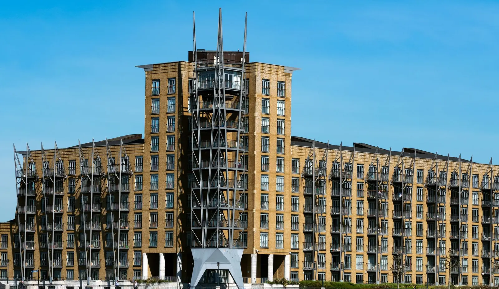 United Kingdom real estate market